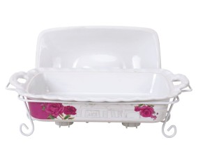 Vicenza Eternity Penghangat Makanan BC680